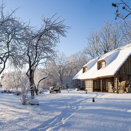 Paedaste Manor المظهر الخارجي الصورة