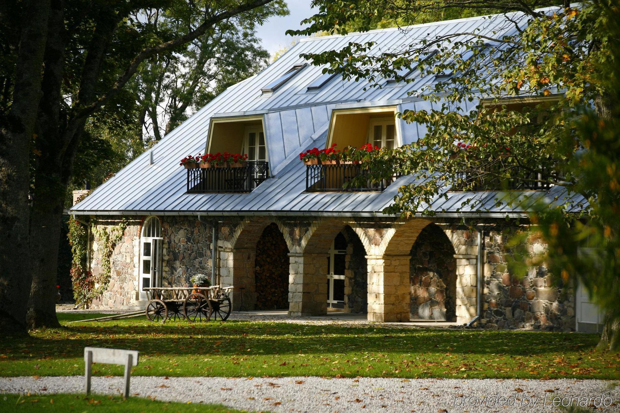 Paedaste Manor المظهر الخارجي الصورة