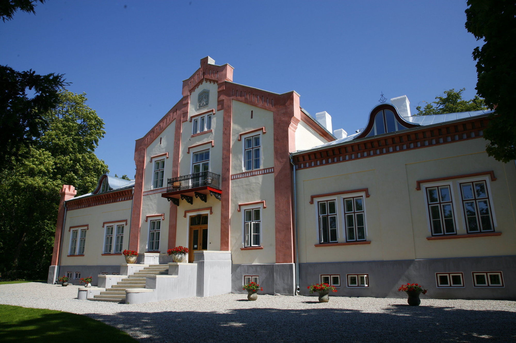 Paedaste Manor المظهر الخارجي الصورة