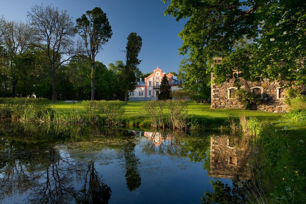 Paedaste Manor المظهر الخارجي الصورة