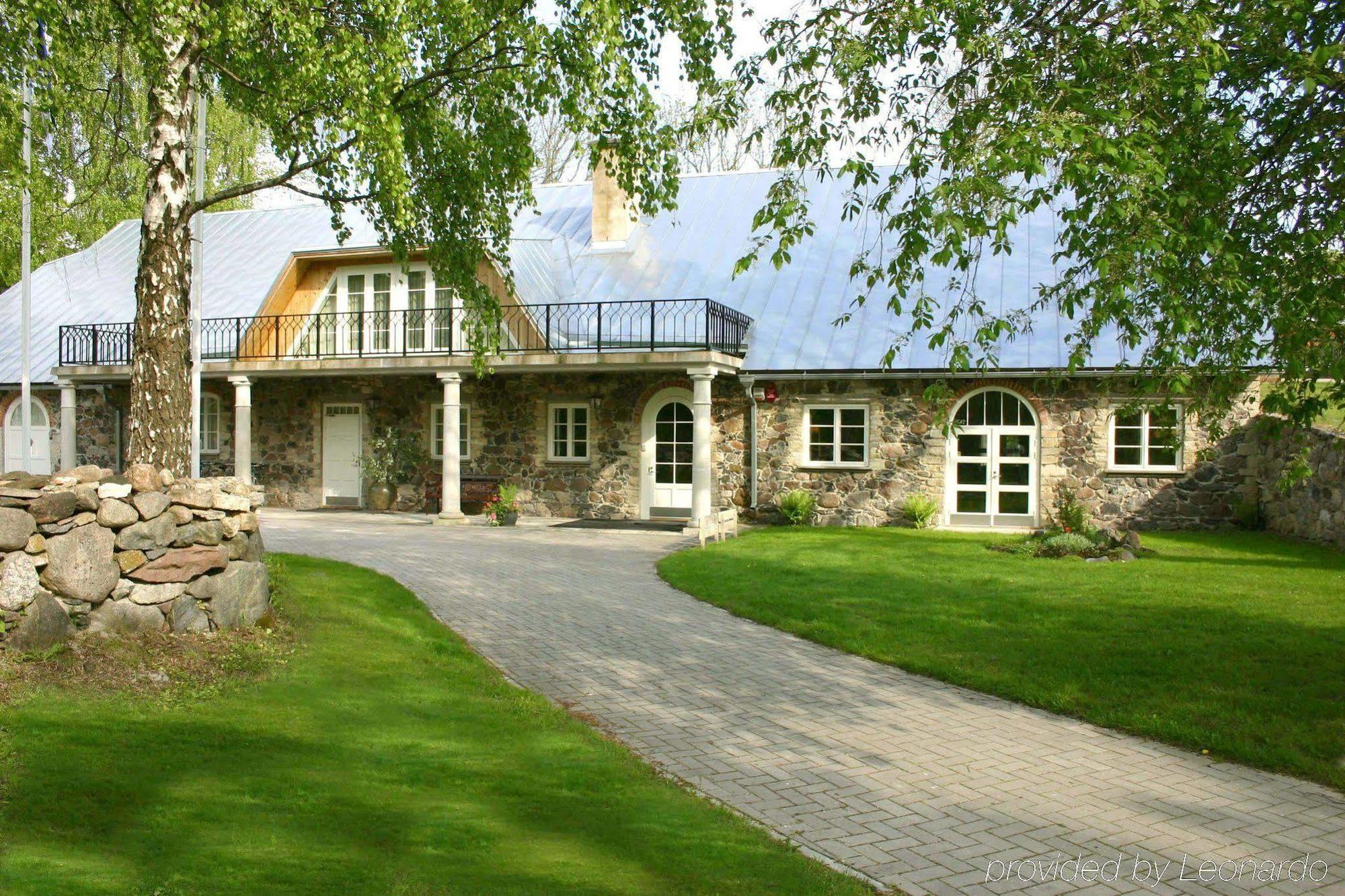 Paedaste Manor المظهر الخارجي الصورة